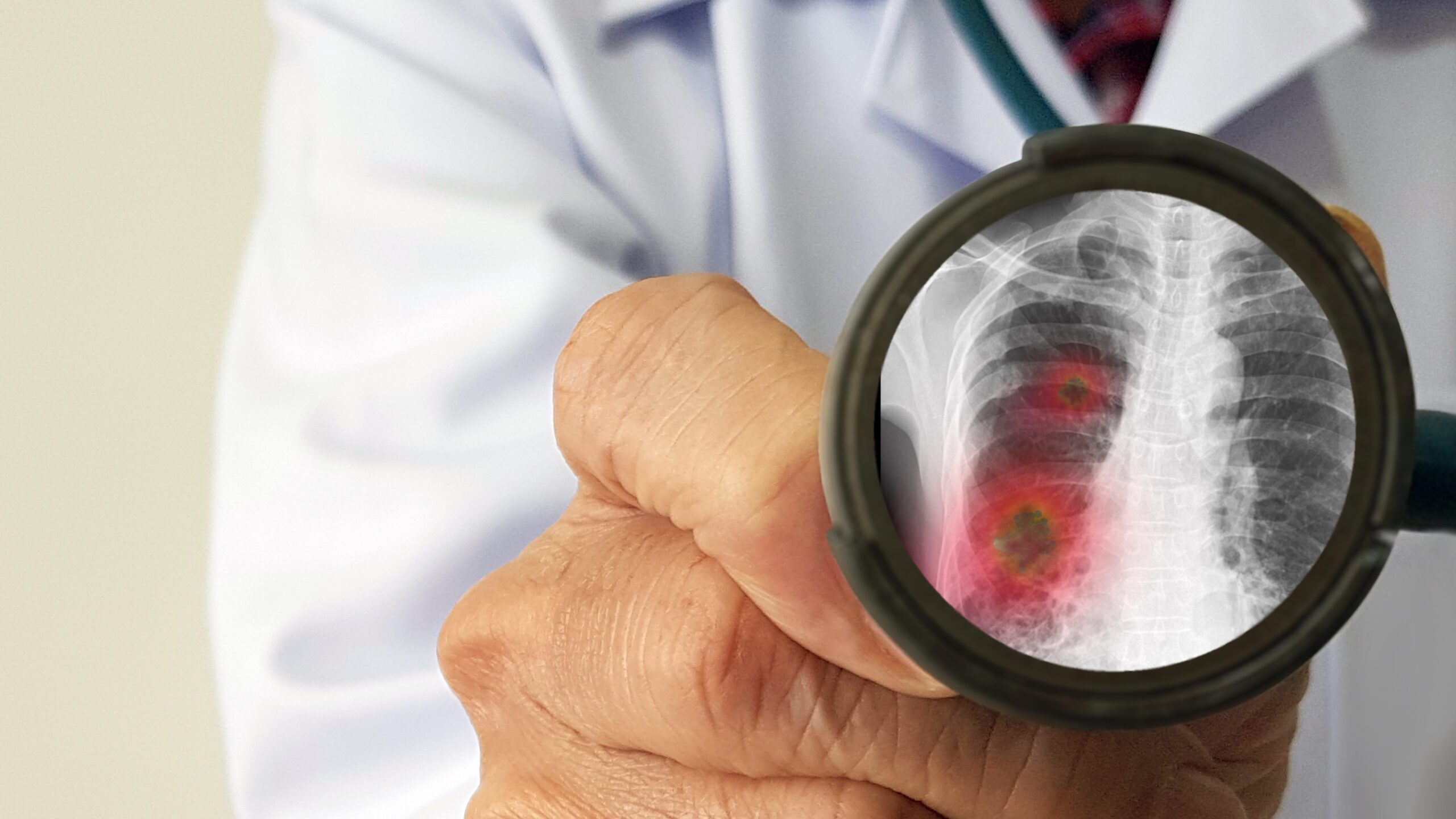 Pneumonitis